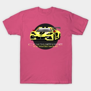 Corvette FIA WEC World Champion T-Shirt